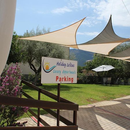 Holiday Lefkas Moonlight Luxury Appartments Nikiana Buitenkant foto