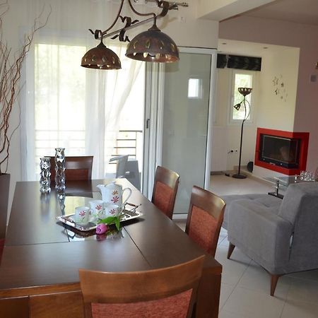 Holiday Lefkas Moonlight Luxury Appartments Nikiana Buitenkant foto