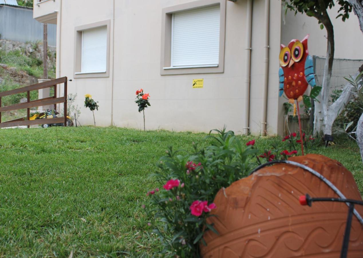 Holiday Lefkas Moonlight Luxury Appartments Nikiana Buitenkant foto