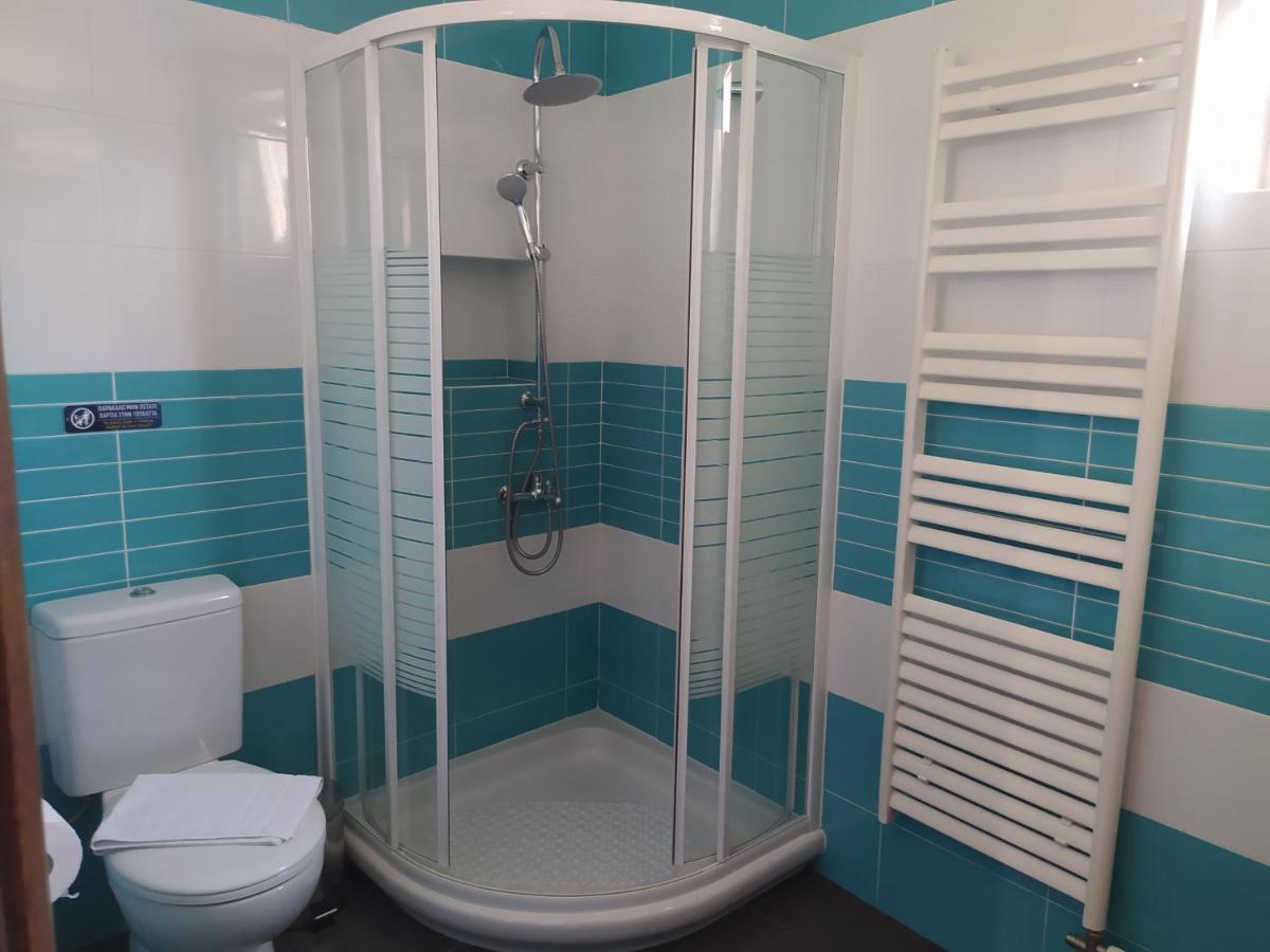 Holiday Lefkas Moonlight Luxury Appartments Nikiana Buitenkant foto