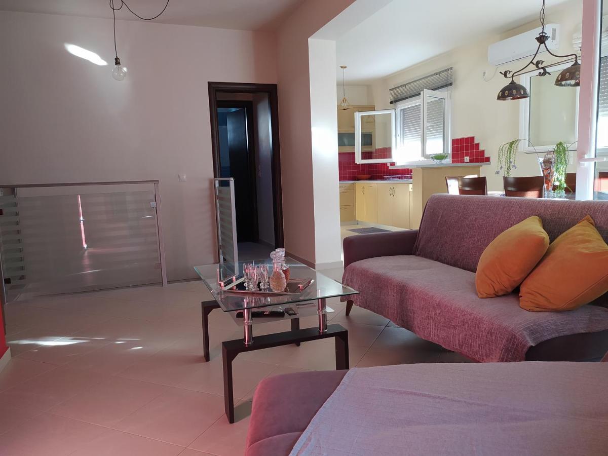 Holiday Lefkas Moonlight Luxury Appartments Nikiana Buitenkant foto