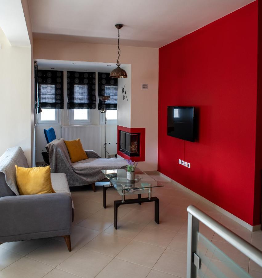 Holiday Lefkas Moonlight Luxury Appartments Nikiana Buitenkant foto