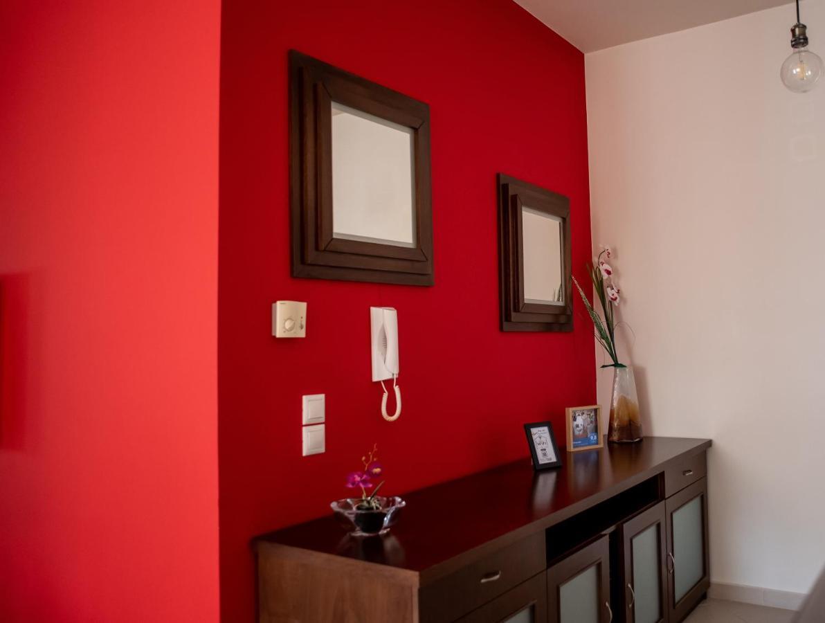 Holiday Lefkas Moonlight Luxury Appartments Nikiana Buitenkant foto