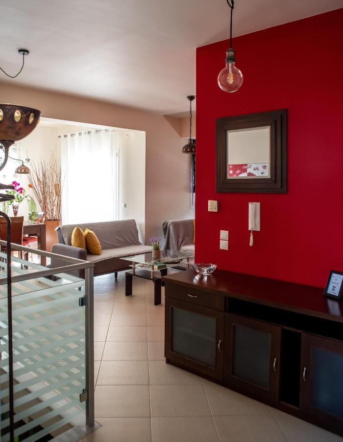 Holiday Lefkas Moonlight Luxury Appartments Nikiana Buitenkant foto