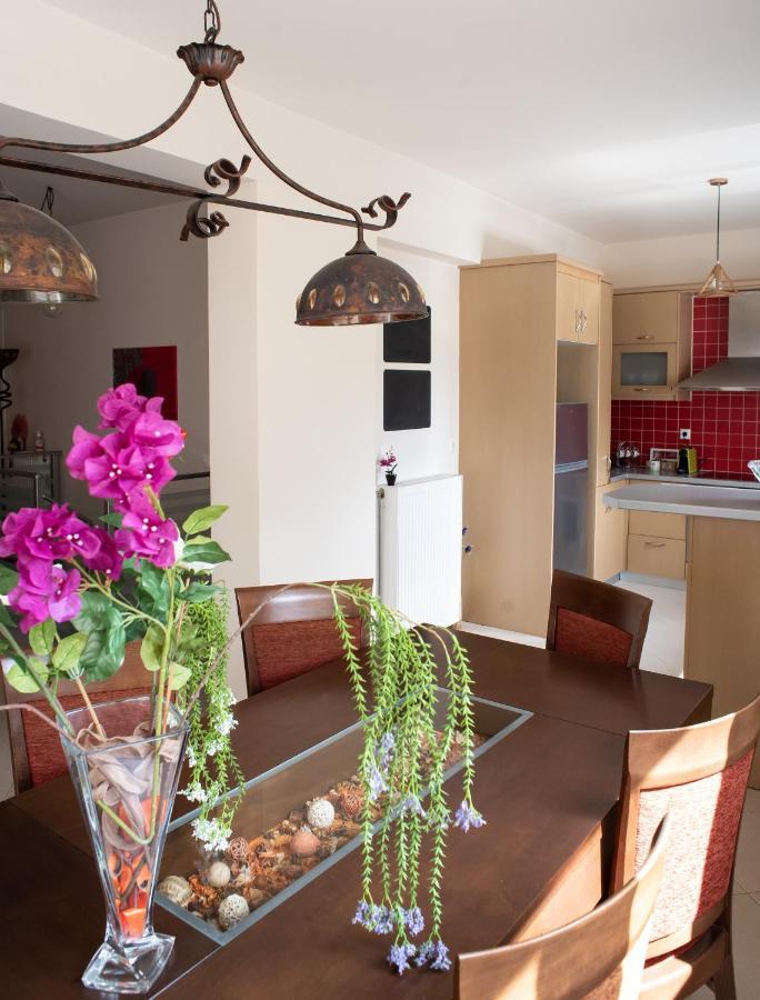Holiday Lefkas Moonlight Luxury Appartments Nikiana Buitenkant foto