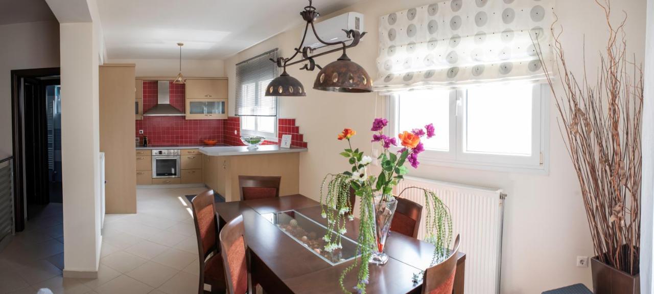 Holiday Lefkas Moonlight Luxury Appartments Nikiana Buitenkant foto