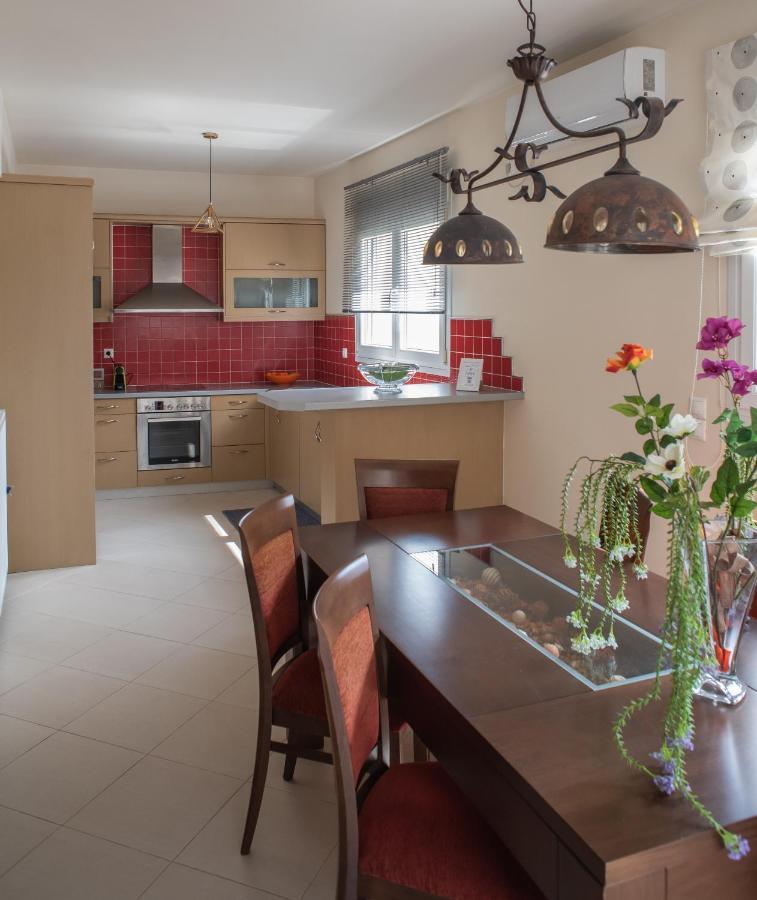 Holiday Lefkas Moonlight Luxury Appartments Nikiana Buitenkant foto