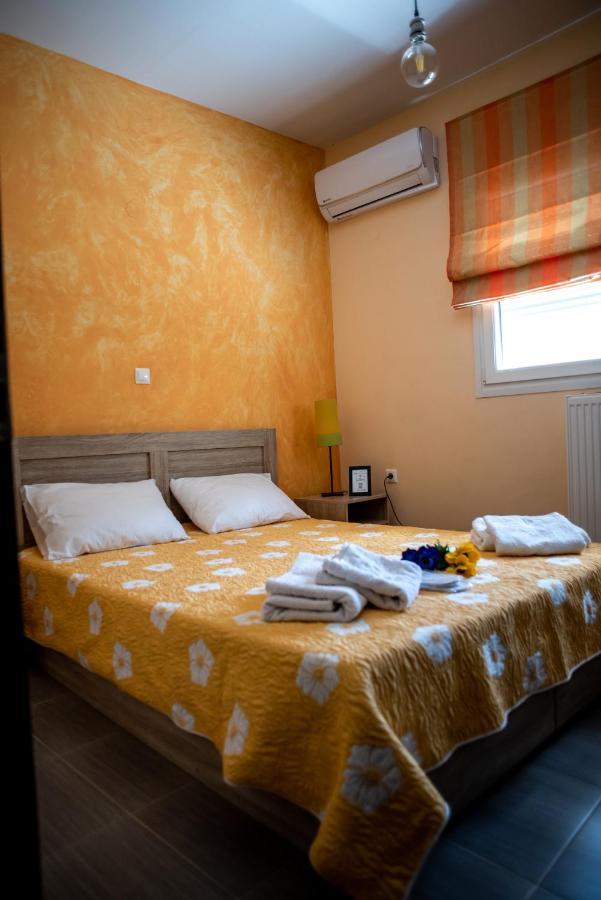 Holiday Lefkas Moonlight Luxury Appartments Nikiana Buitenkant foto