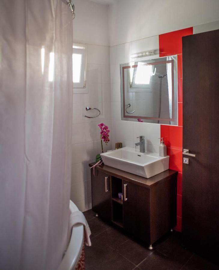 Holiday Lefkas Moonlight Luxury Appartments Nikiana Buitenkant foto