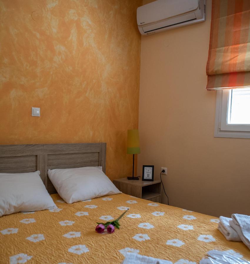 Holiday Lefkas Moonlight Luxury Appartments Nikiana Buitenkant foto