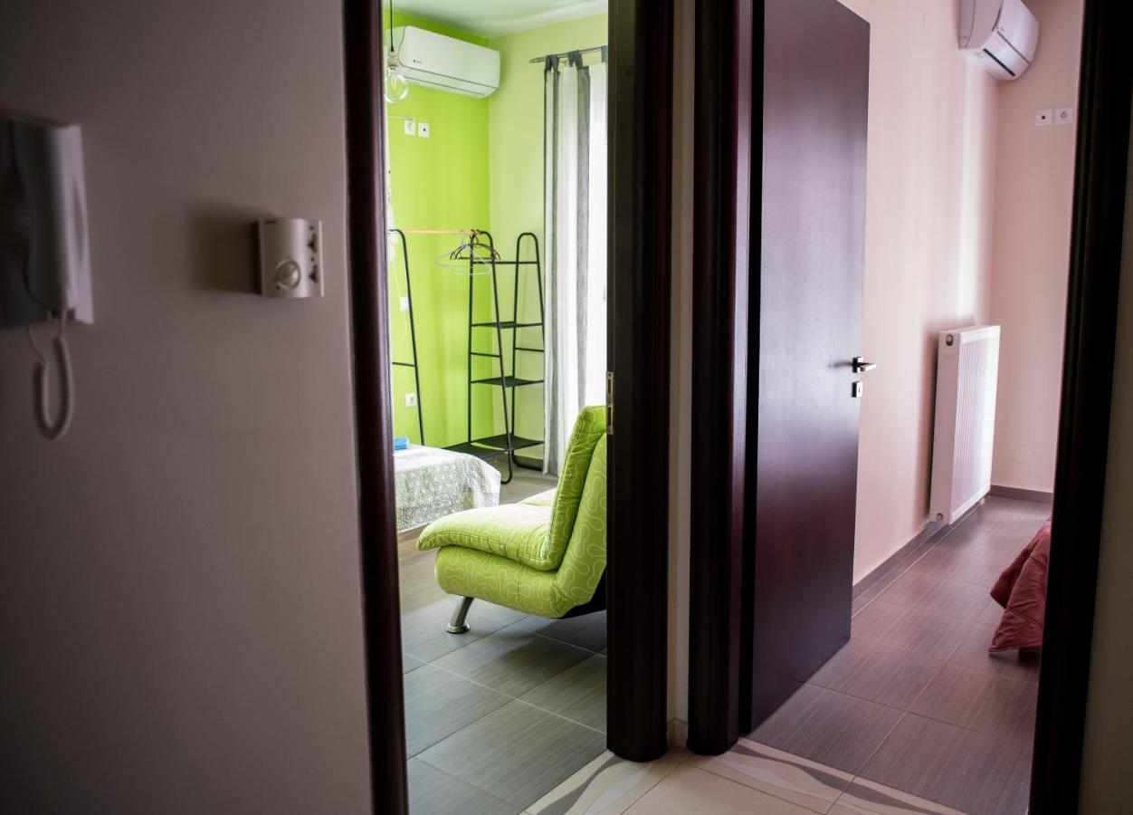 Holiday Lefkas Moonlight Luxury Appartments Nikiana Buitenkant foto