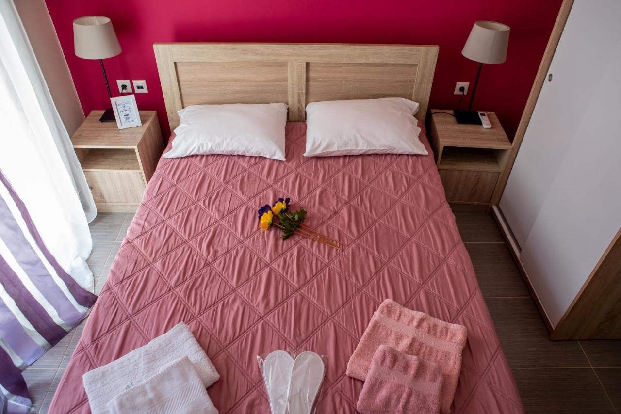 Holiday Lefkas Moonlight Luxury Appartments Nikiana Buitenkant foto