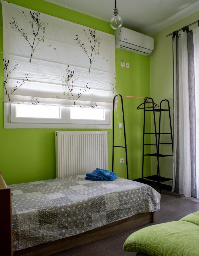 Holiday Lefkas Moonlight Luxury Appartments Nikiana Buitenkant foto