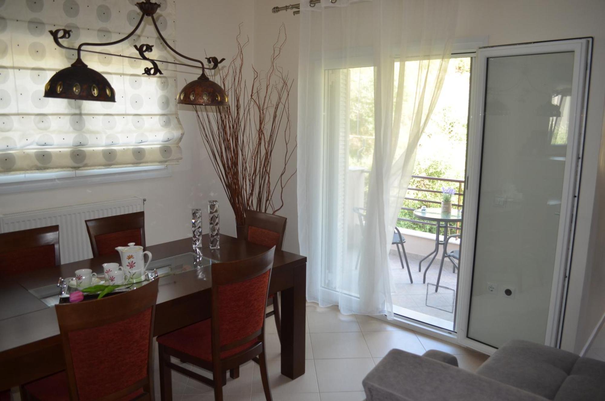 Holiday Lefkas Moonlight Luxury Appartments Nikiana Buitenkant foto
