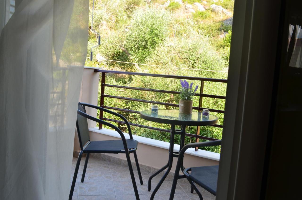 Holiday Lefkas Moonlight Luxury Appartments Nikiana Buitenkant foto