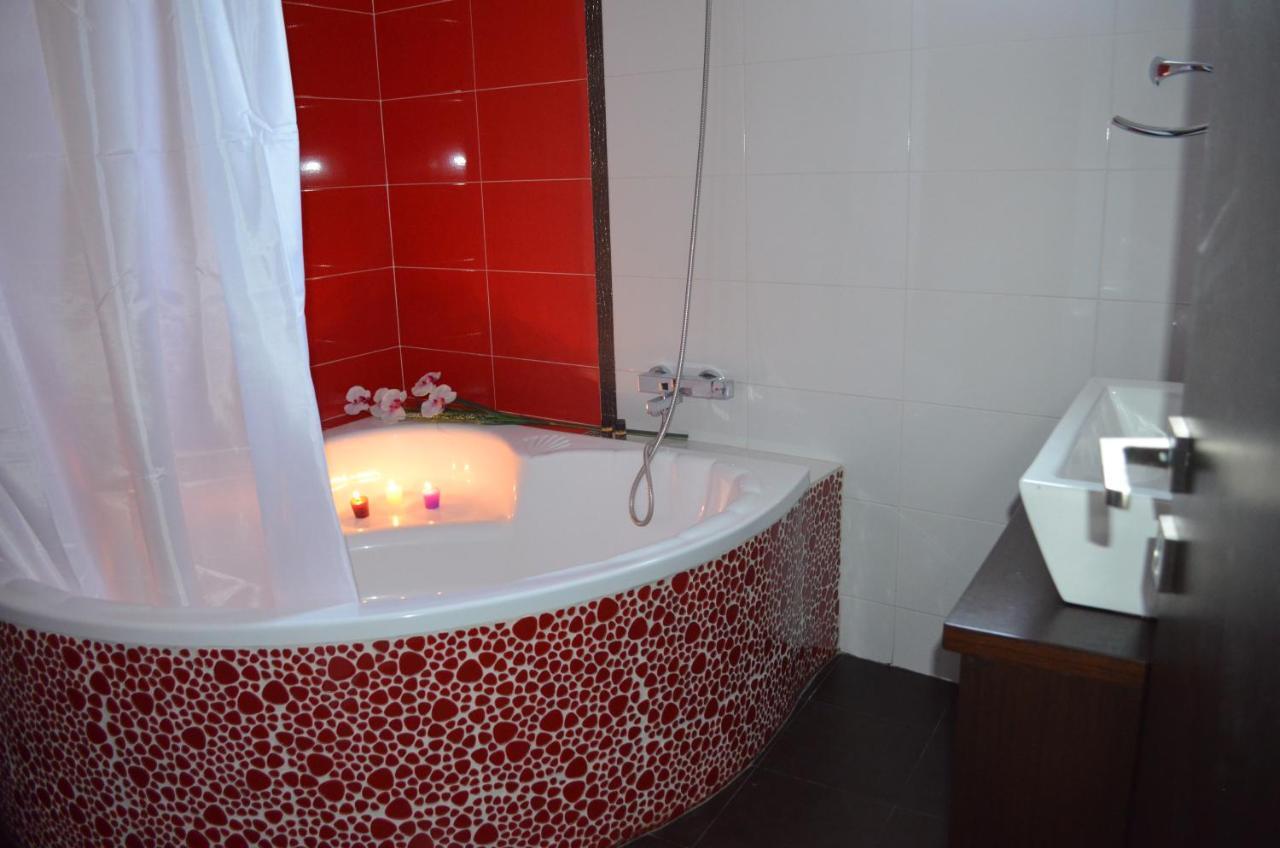 Holiday Lefkas Moonlight Luxury Appartments Nikiana Buitenkant foto