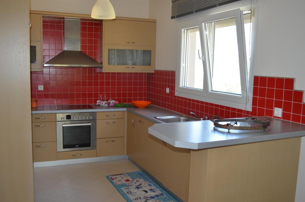 Holiday Lefkas Moonlight Luxury Appartments Nikiana Buitenkant foto