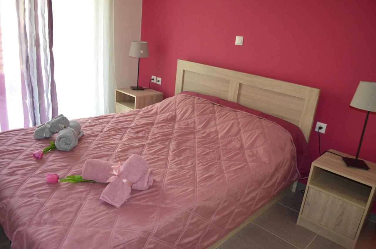 Holiday Lefkas Moonlight Luxury Appartments Nikiana Buitenkant foto