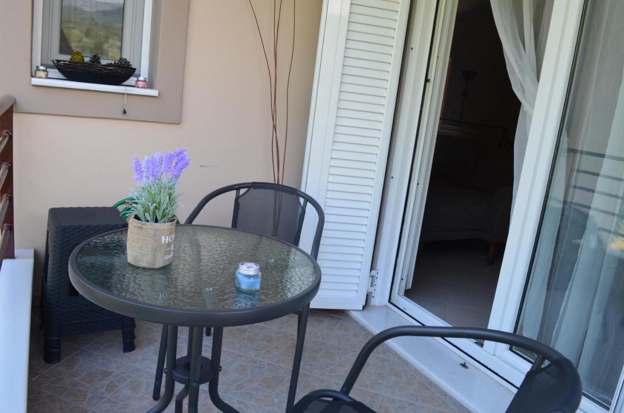 Holiday Lefkas Moonlight Luxury Appartments Nikiana Buitenkant foto