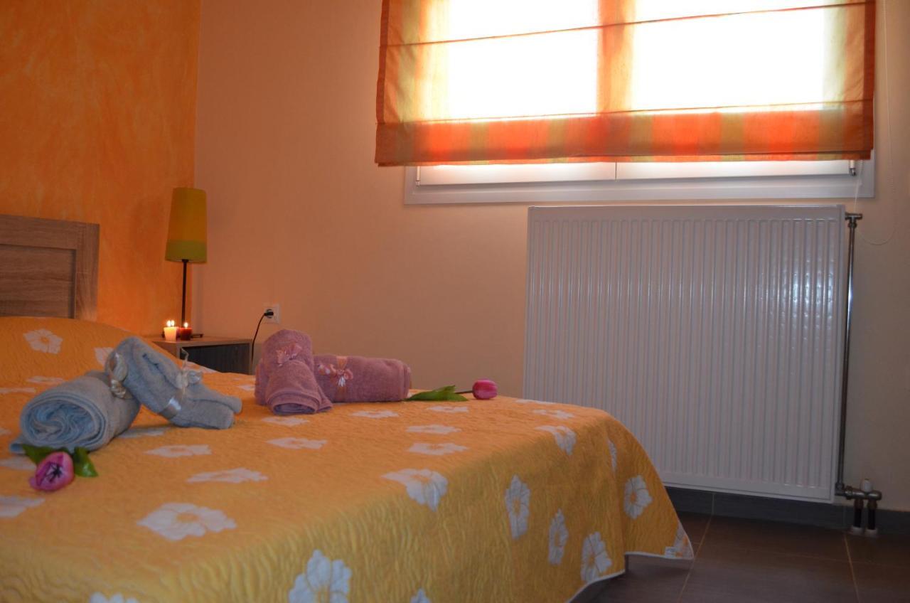 Holiday Lefkas Moonlight Luxury Appartments Nikiana Buitenkant foto