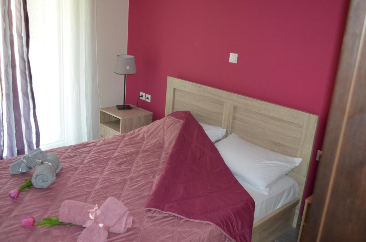 Holiday Lefkas Moonlight Luxury Appartments Nikiana Buitenkant foto