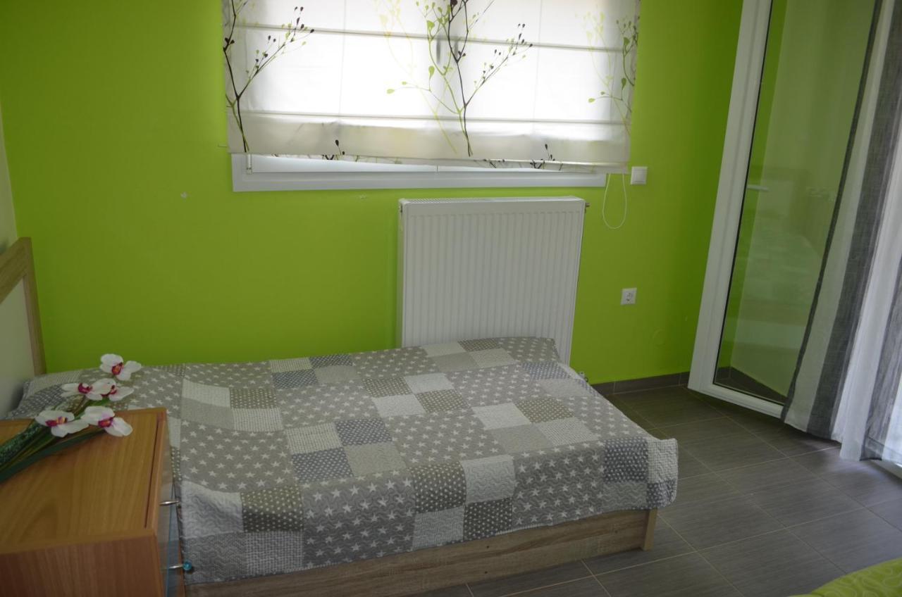 Holiday Lefkas Moonlight Luxury Appartments Nikiana Buitenkant foto
