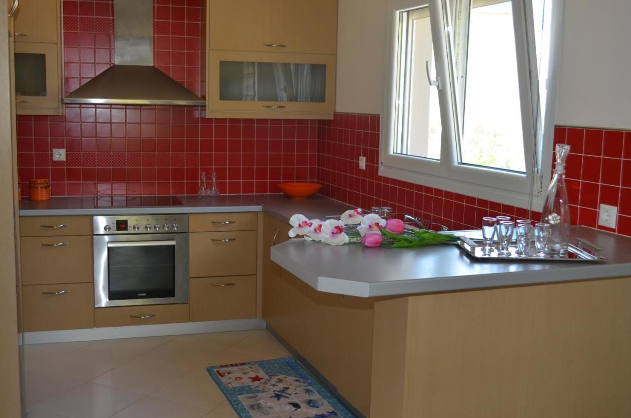 Holiday Lefkas Moonlight Luxury Appartments Nikiana Buitenkant foto