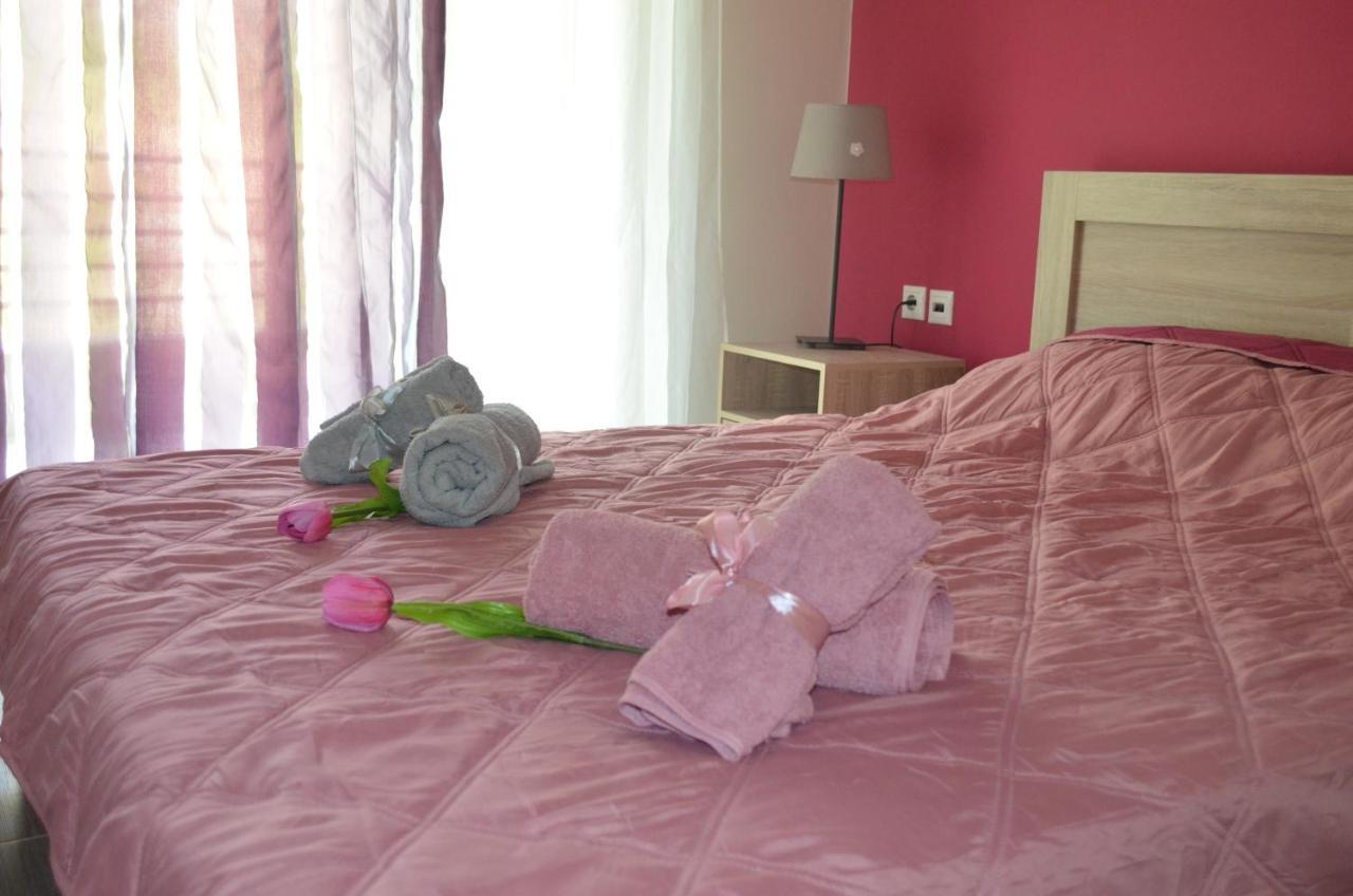 Holiday Lefkas Moonlight Luxury Appartments Nikiana Buitenkant foto