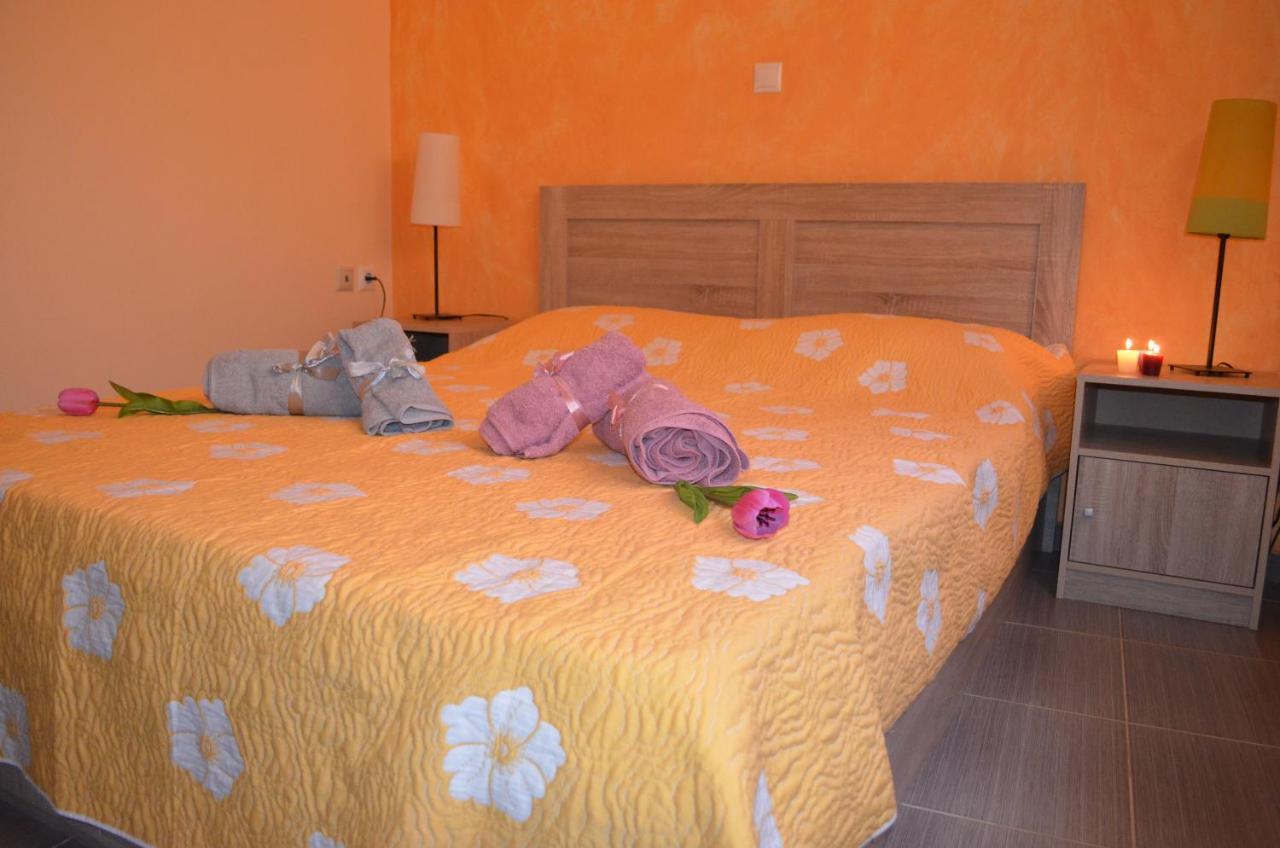 Holiday Lefkas Moonlight Luxury Appartments Nikiana Buitenkant foto