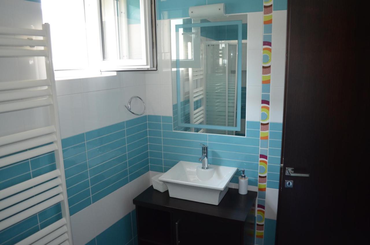 Holiday Lefkas Moonlight Luxury Appartments Nikiana Buitenkant foto